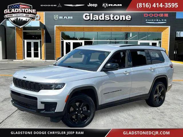 2023 Jeep Grand Cherokee L Altitude 4x4 for sale in Gladstone, MO
