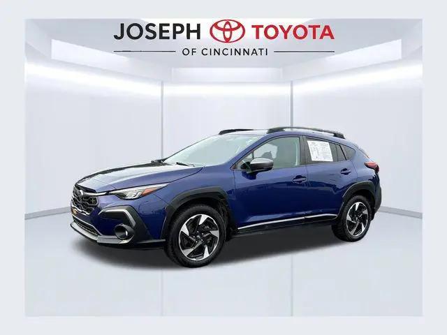 2024 Subaru Crosstrek Limited for sale in Cincinnati, OH