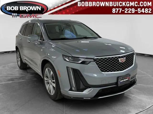 2024 Cadillac XT6 AWD Premium Luxury for sale in Ankeny, IA