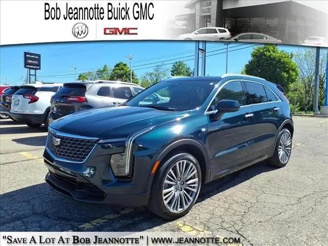 2024 Cadillac XT4 AWD Premium Luxury for sale in Plymouth, MI