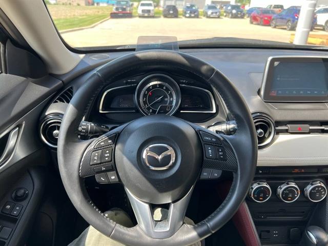 2016 Mazda CX-3 Grand Touring