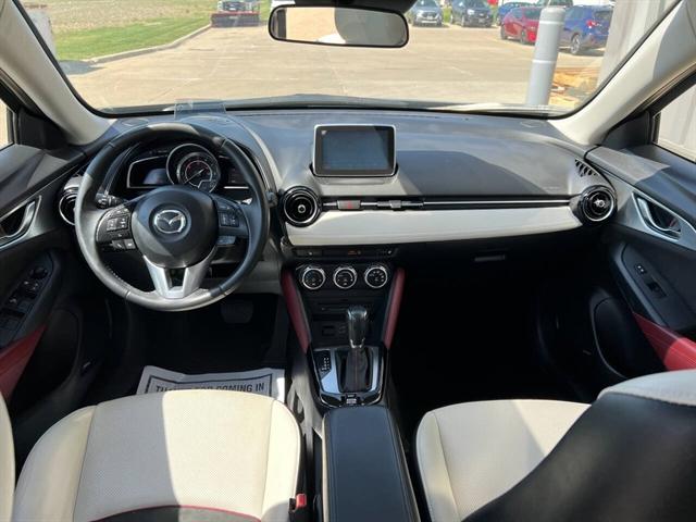 2016 Mazda CX-3 Grand Touring
