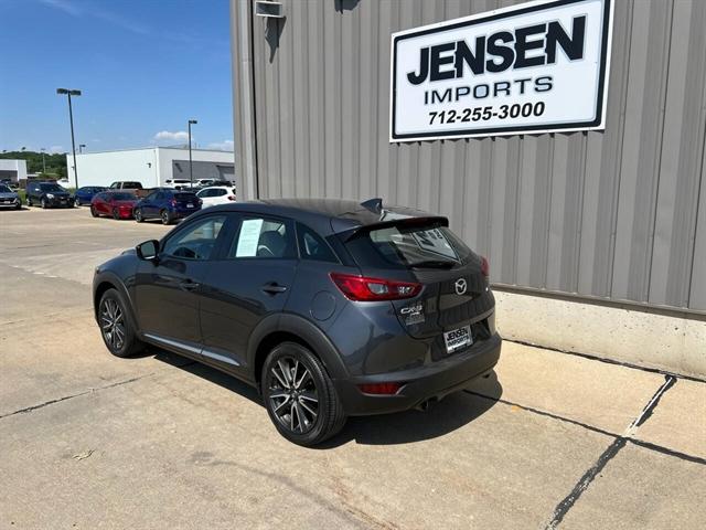 2016 Mazda CX-3 Grand Touring