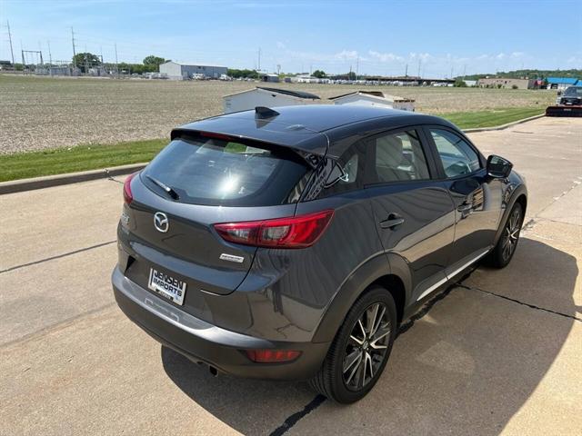 2016 Mazda CX-3 Grand Touring