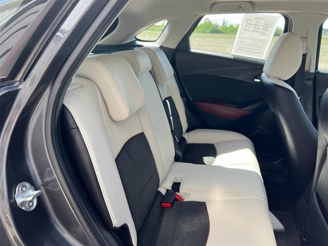 2016 Mazda CX-3 Grand Touring