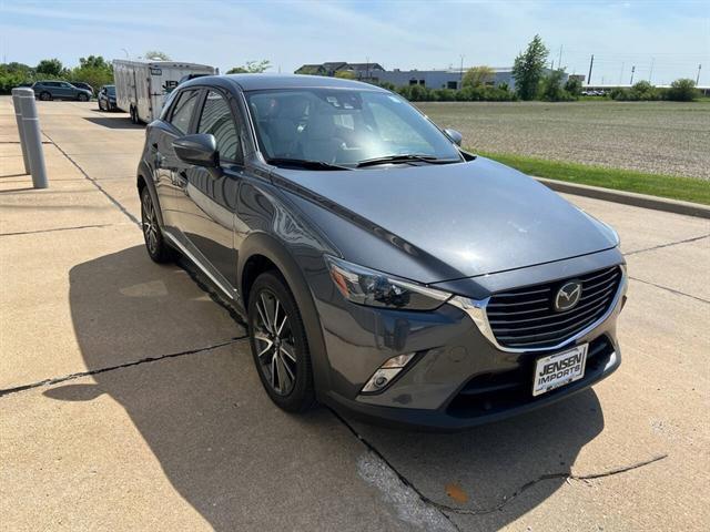 2016 Mazda CX-3 Grand Touring