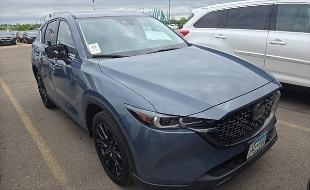 2023 Mazda CX-5 2.5 S Carbon Edition