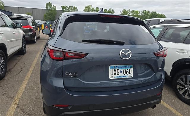 2023 Mazda CX-5 2.5 S Carbon Edition