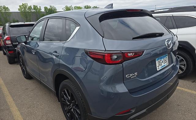 2023 Mazda CX-5 2.5 S Carbon Edition