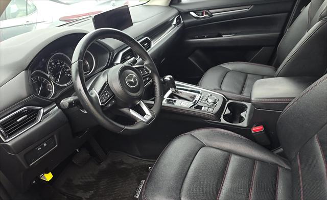 2023 Mazda CX-5 2.5 S Carbon Edition