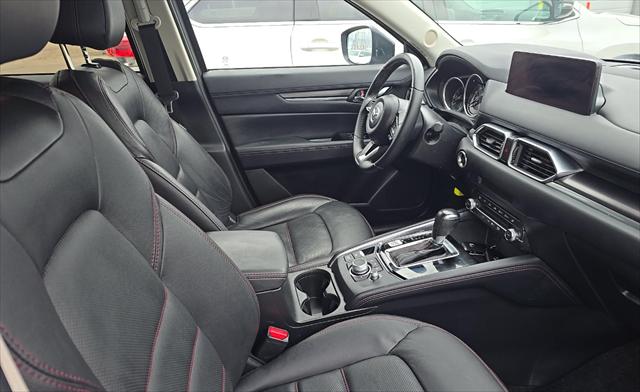 2023 Mazda CX-5 2.5 S Carbon Edition