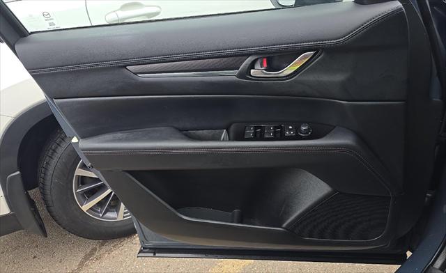 2023 Mazda CX-5 2.5 S Carbon Edition