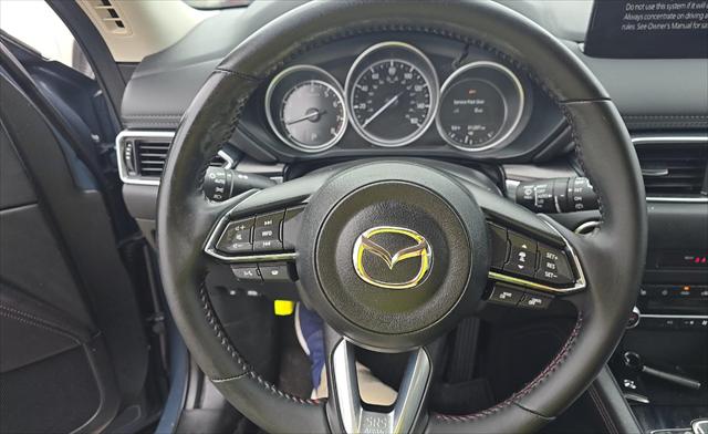 2023 Mazda CX-5 2.5 S Carbon Edition