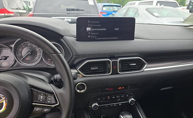2023 Mazda CX-5 2.5 S Carbon Edition
