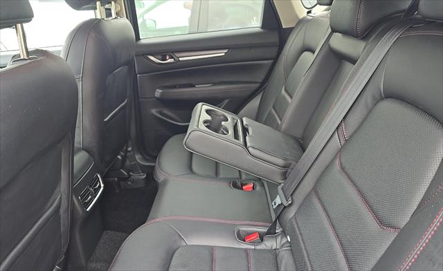 2023 Mazda CX-5 2.5 S Carbon Edition