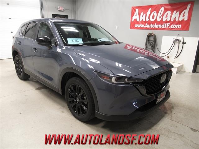 2023 Mazda CX-5 2.5 S Carbon Edition for sale in Sioux Falls, SD