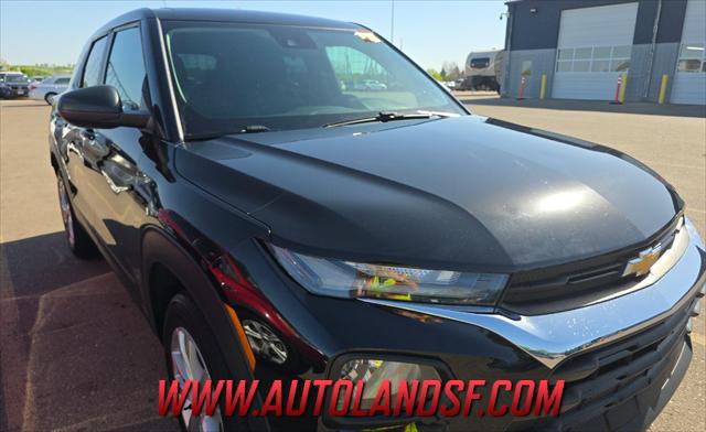 2021 Chevrolet TrailBlazer FWD LS for sale in Sioux Falls, SD