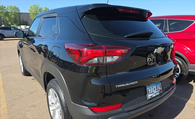 2021 Chevrolet TrailBlazer FWD LS