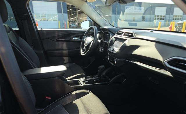 2021 Chevrolet TrailBlazer FWD LS