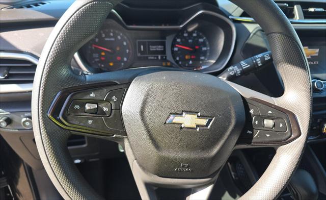 2021 Chevrolet TrailBlazer FWD LS