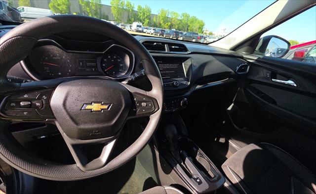 2021 Chevrolet TrailBlazer FWD LS