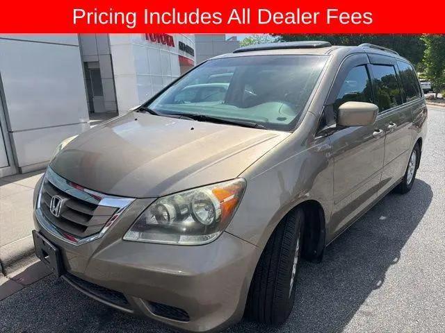 2010 Honda Odyssey EX-L for sale in Asheville, NC