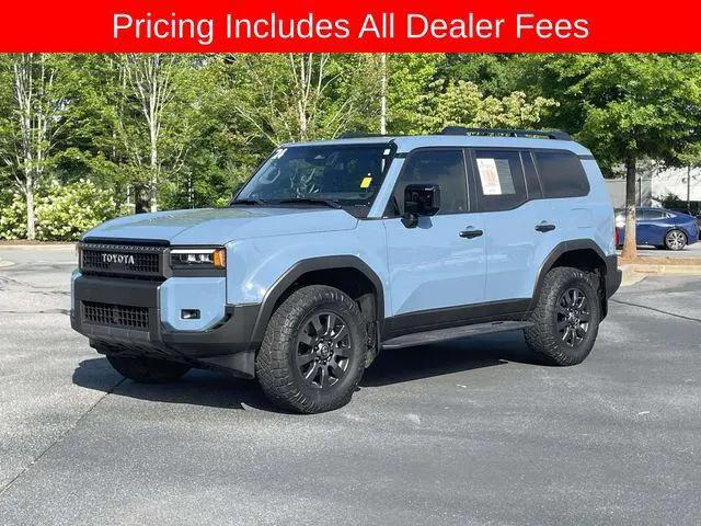 2025 Toyota Land Cruiser Base for sale in Asheville, NC