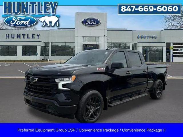 2024 Chevrolet Silverado 1500 RST for sale in Huntley, IL