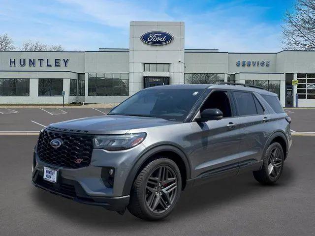 2025 Ford Explorer ST for sale in Huntley, IL