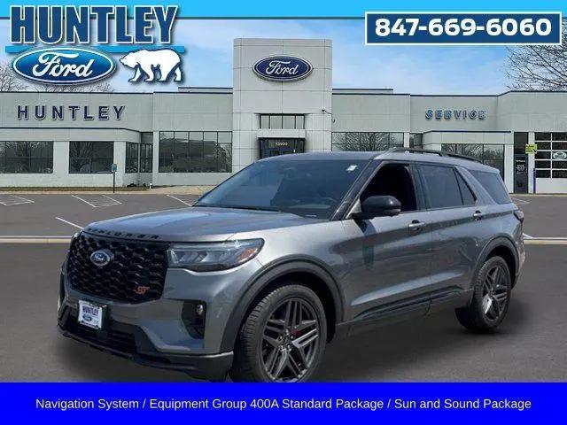 2025 Ford Explorer ST for sale in Huntley, IL