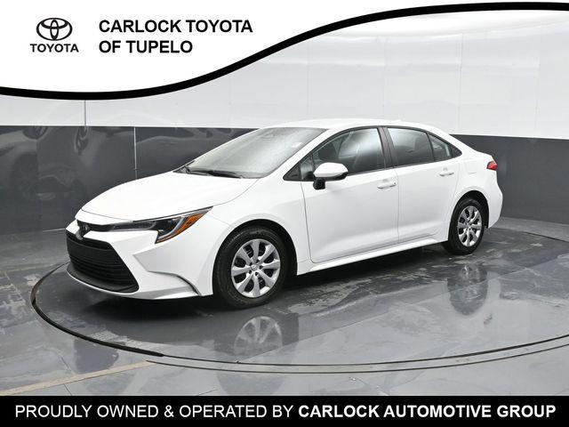2025 Toyota Corolla LE CVT's photo