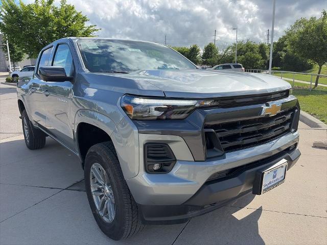 2026 Chevrolet Colorado Trail Boss, 4WD