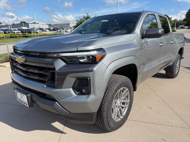 2026 Chevrolet Colorado Trail Boss, 4WD