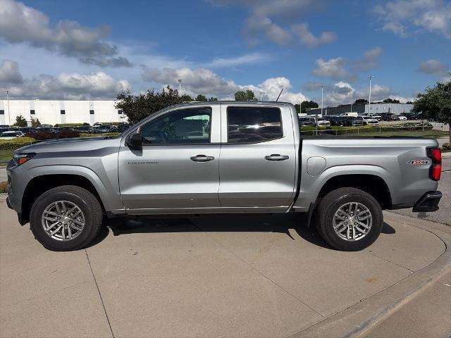 2026 Chevrolet Colorado Trail Boss, 4WD