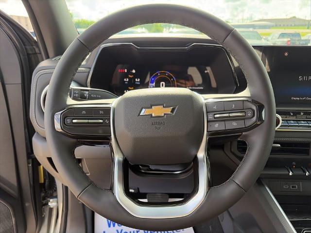 2026 Chevrolet Colorado Trail Boss, 4WD