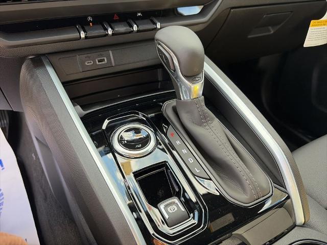 2026 Chevrolet Colorado Trail Boss, 4WD