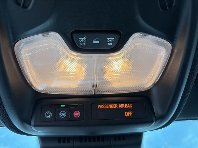 2026 Chevrolet Colorado Trail Boss, 4WD