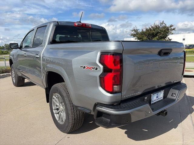 2026 Chevrolet Colorado Trail Boss, 4WD
