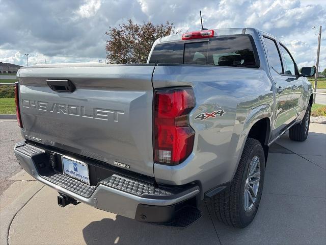 2026 Chevrolet Colorado Trail Boss, 4WD