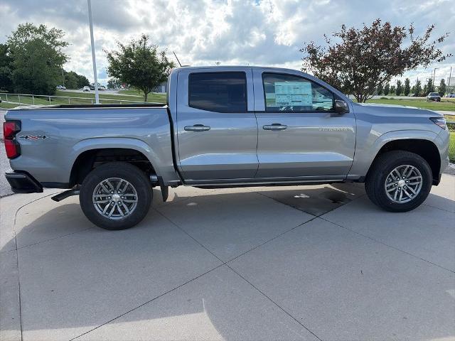 2026 Chevrolet Colorado Trail Boss, 4WD