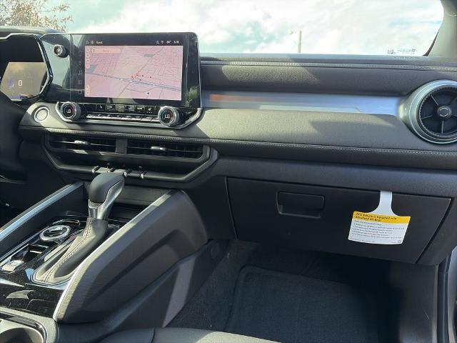 2026 Chevrolet Colorado Trail Boss, 4WD