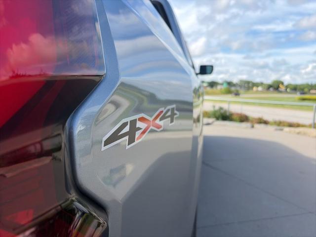 2026 Chevrolet Colorado Trail Boss, 4WD