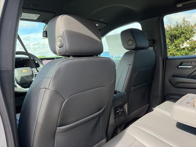 2026 Chevrolet Colorado Trail Boss, 4WD