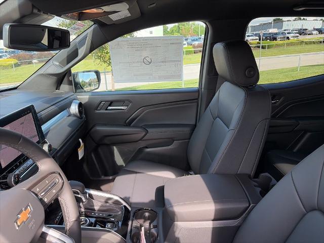2026 Chevrolet Colorado Trail Boss, 4WD