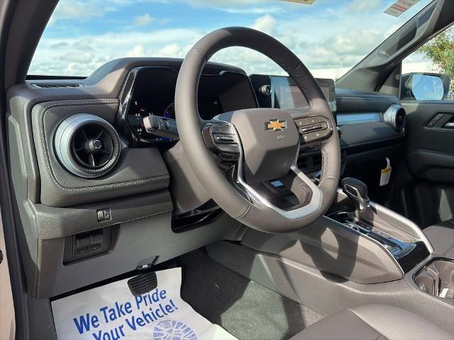 2026 Chevrolet Colorado Trail Boss, 4WD