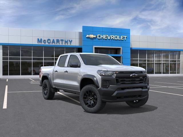 2026 Chevrolet Colorado Trail Boss, 4WD