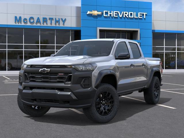 2026 Chevrolet Colorado Trail Boss, 4WD