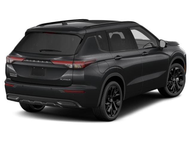 2026 Nissan Rogue Plug-In Hybrid SL