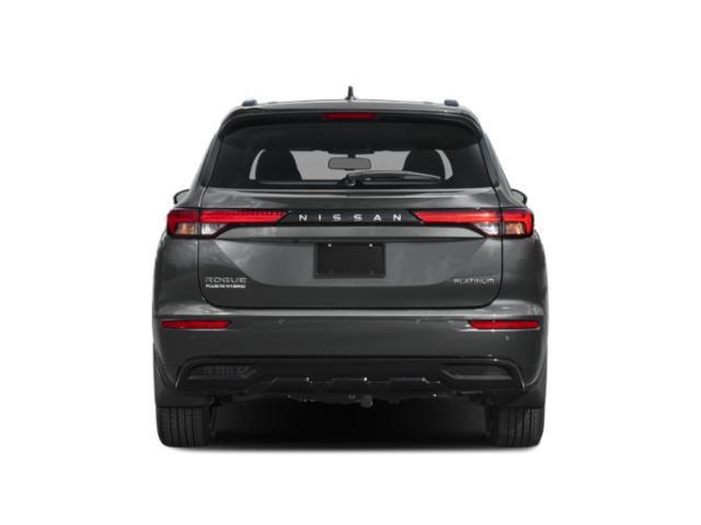 2026 Nissan Rogue Plug-In Hybrid SL