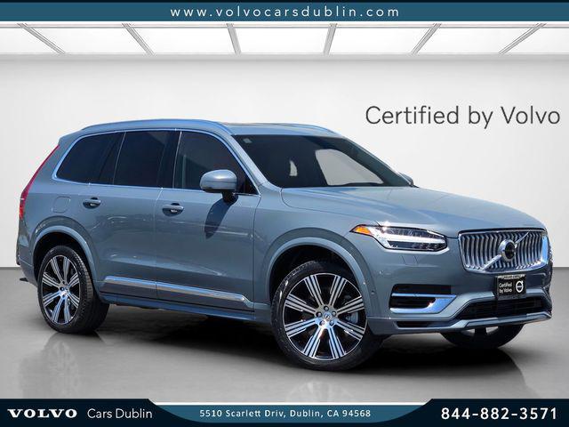 2023 Volvo XC90 Recharge T8 Plus 6-Seater for sale in Dublin, CA